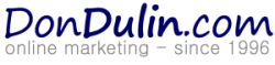 DonDulin.com Logo