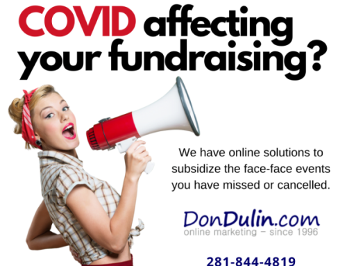 Has COVID Taken its Toll on Your Fund raising?